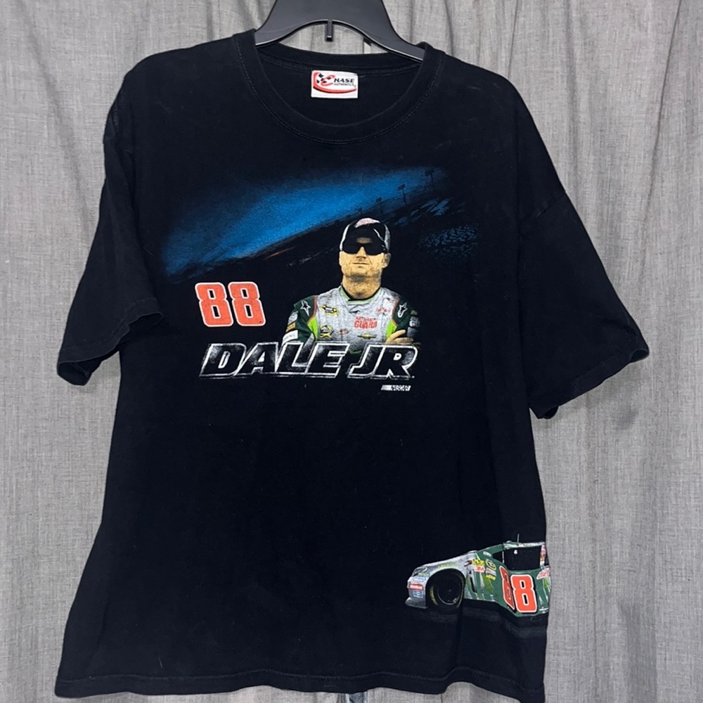 NASCAR Dale Jr t-shirt